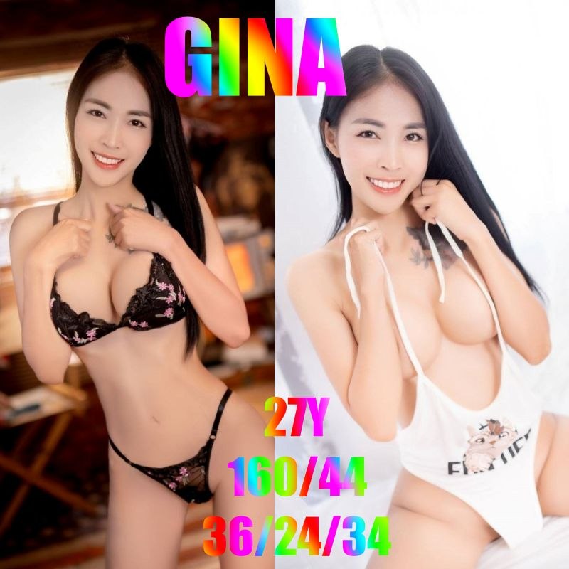 THE333 GINA