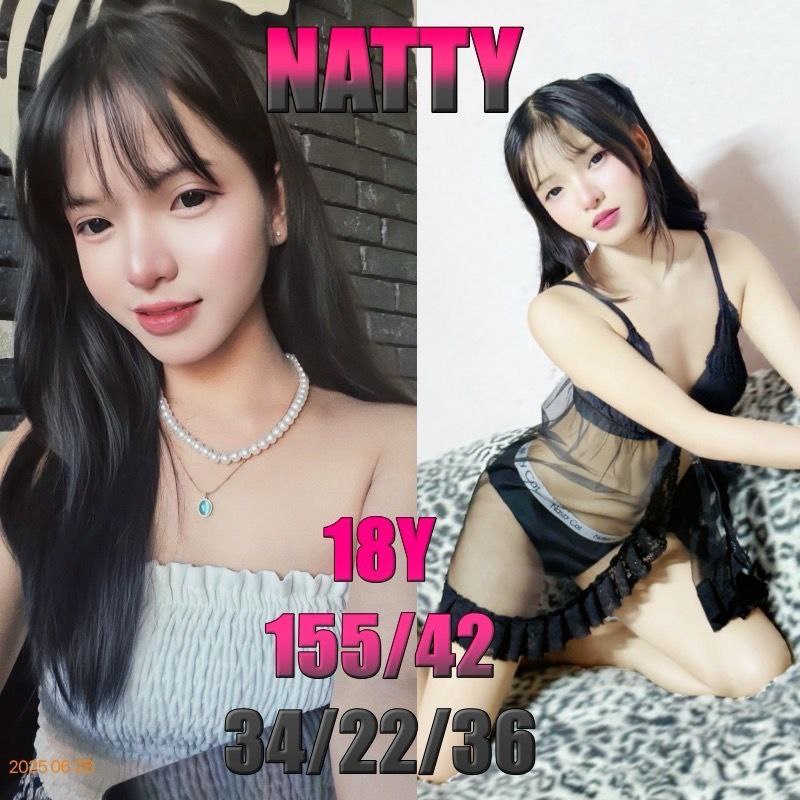 THE333 NATTY