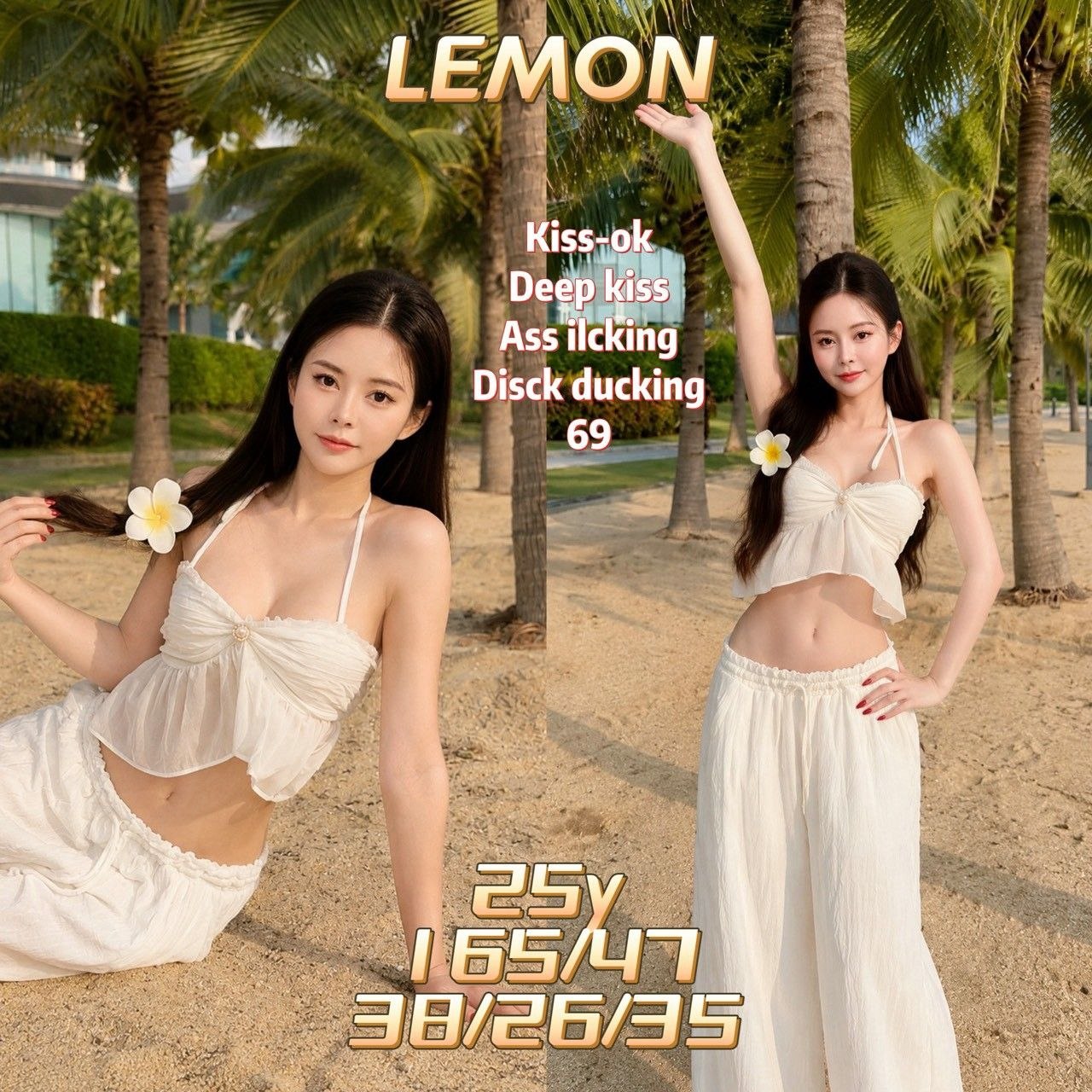 THE333 LEMON