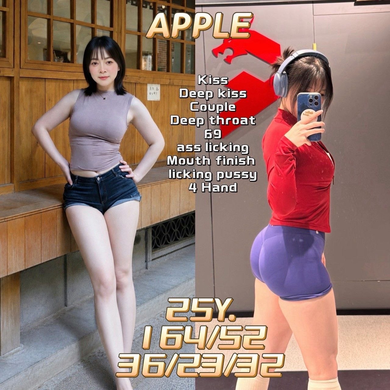THE333 APPLE